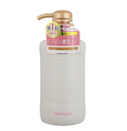 CLAYGE Shampoo D N Moist & Smooth Damage Care Shampoo 500Ml