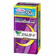 KAO Laurier Slim Guard Night Pads 30cm 28pcs
