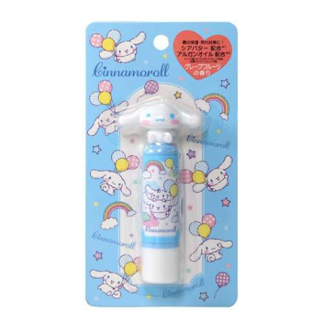 PIERAS Sanrio Character Lip Cream   3.5g