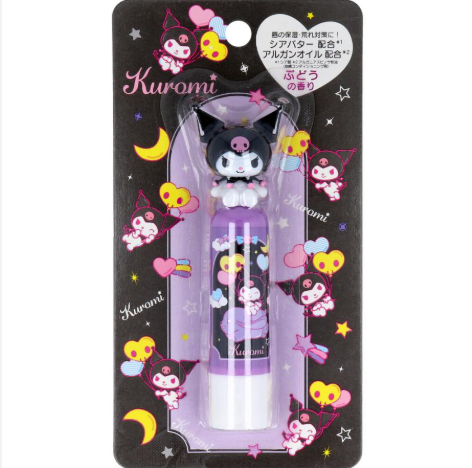 PIERAS Sanrio Character Lip Cream   3.5g