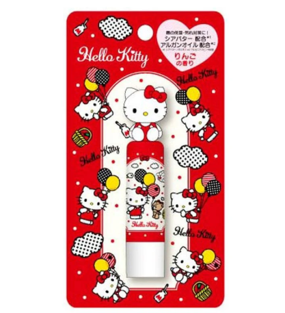 PIERAS Sanrio Character Lip Cream   3.5g