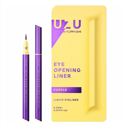 UZU by FLOWFUSHI Eye Opening Liner