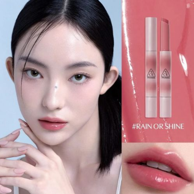 3CE Shine Reflector Lip Balm Rain Or Shine 1.7G