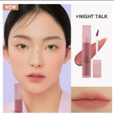 3CE Blur Water Tint Night Talk 4.6G
