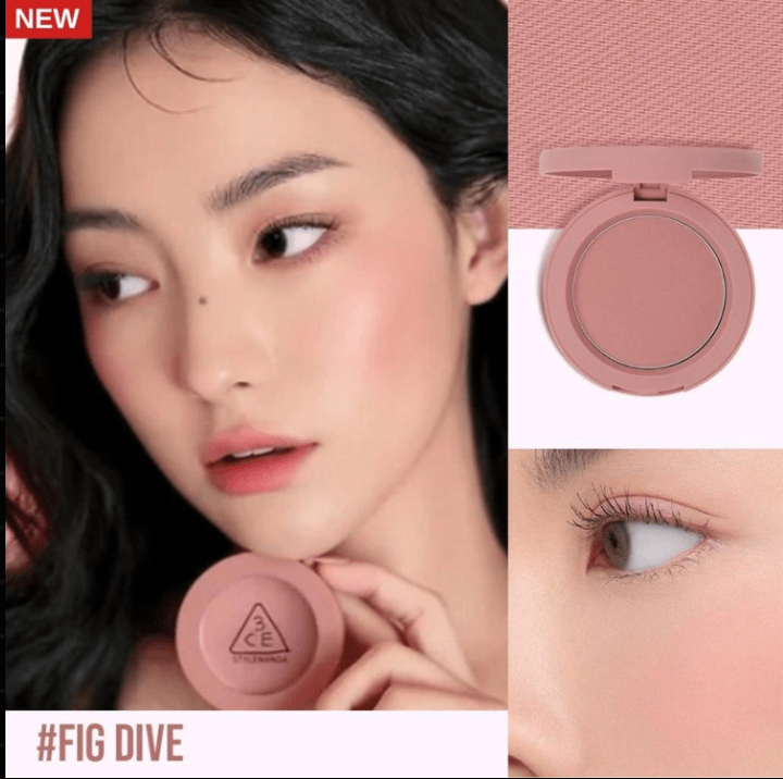 3CE Face Blush Fig Dive 5.5G