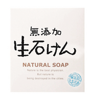 Mutekaseikatsu Additive-Free Fresh Natural Soap 80G