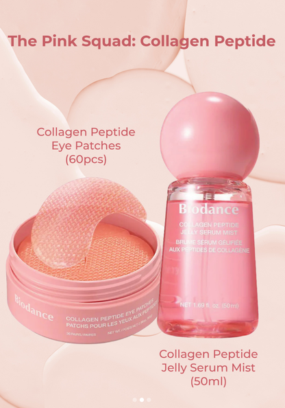 Biodance Collagen Peptide Jelly Serum Mist 50ml
