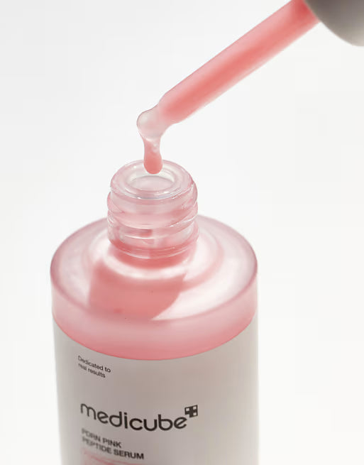 Medicube - PDRN Pink Peptide Ampoule 30m+Refill 50ml Set