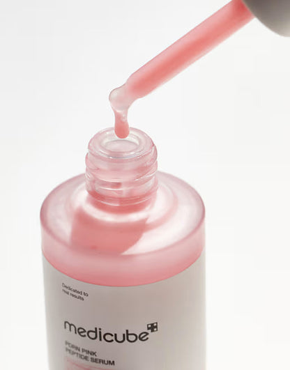 Medicube - PDRN Pink Peptide Ampoule 30m+Refill 50ml Set