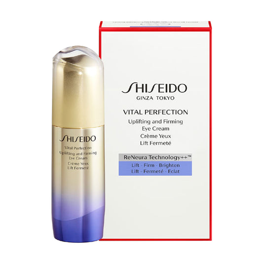 Shiseido Vital Perfection Uplifting And Firming Eye Cream 15g