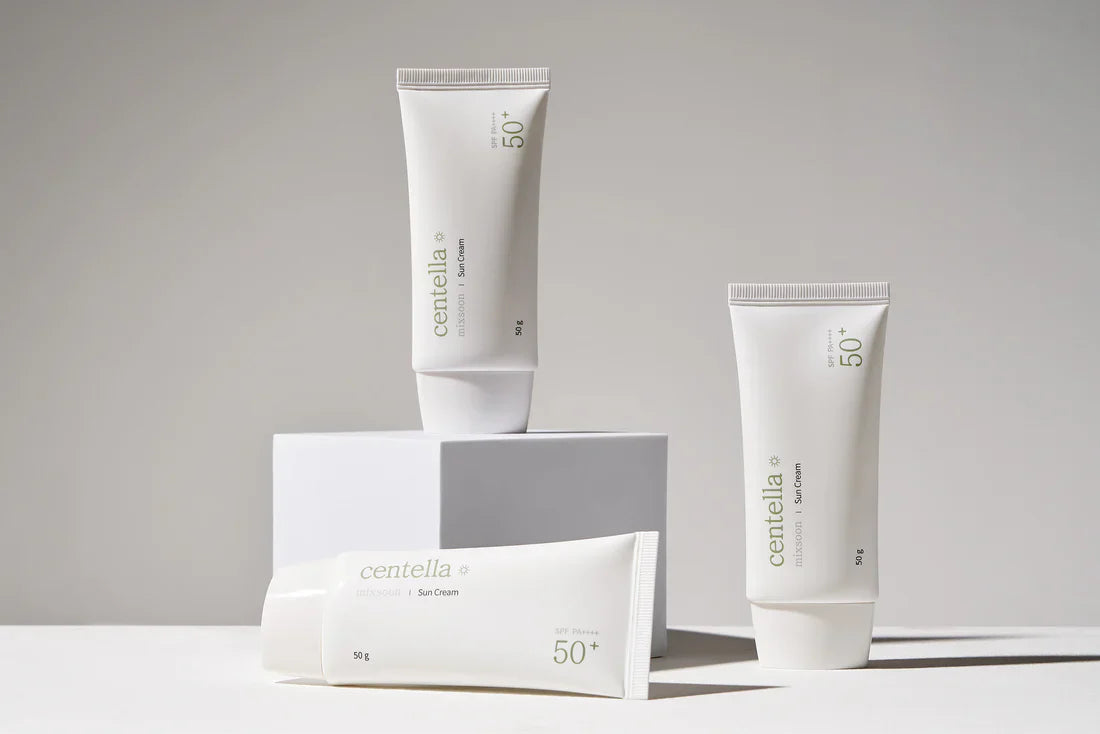 Mixsoon - Centella Sun Cream 50g