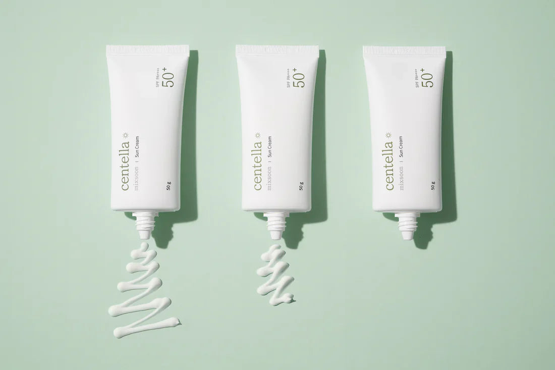 Mixsoon - Centella Sun Cream 50g