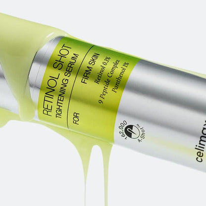 Celimax - The Vita-A Retinol Shot Tightening Serum 30ml