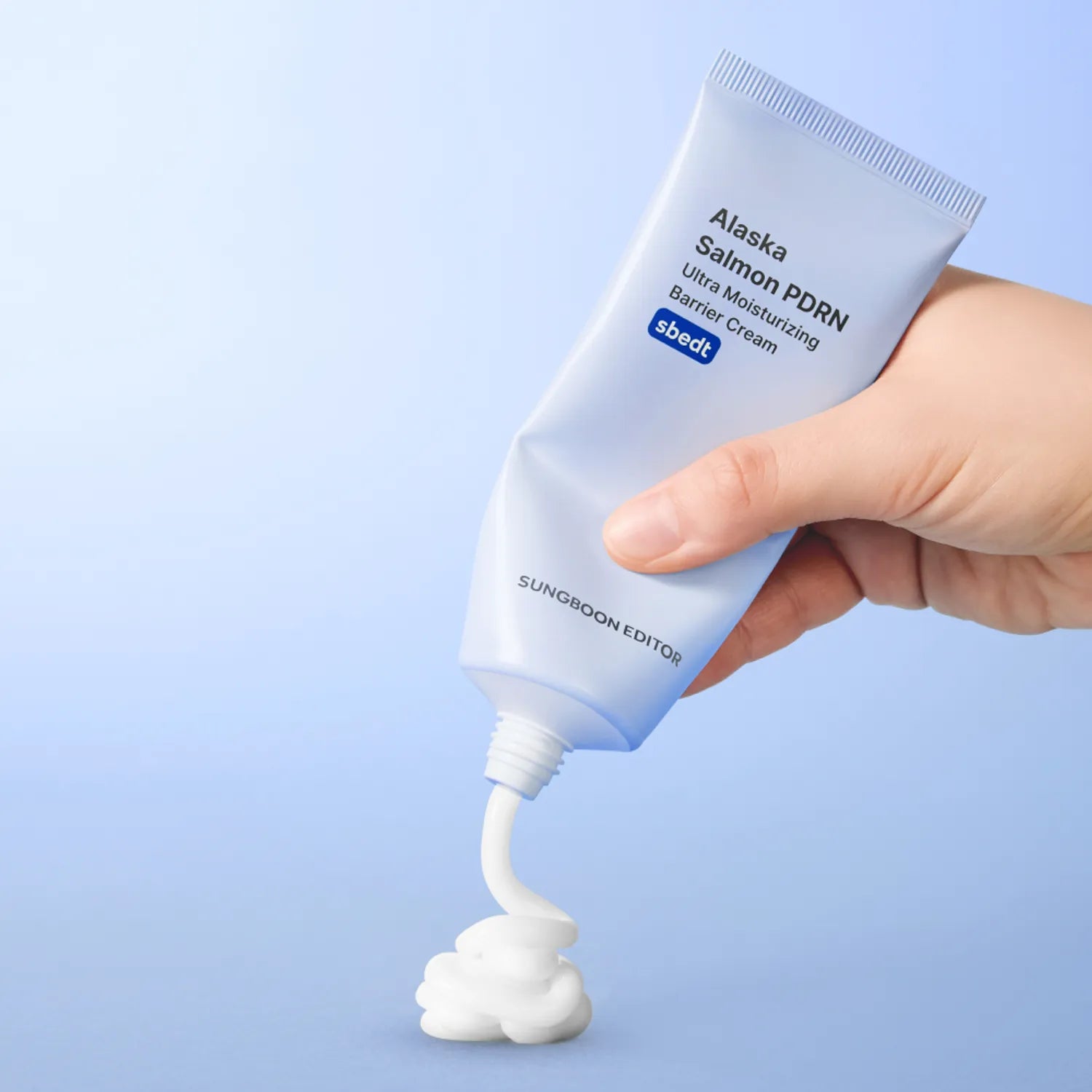 SUNGBOON EDITOR Alaska Salmon PDRN Ultra Moisturizing Barrier Cream 50ml