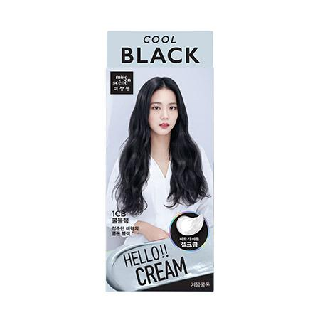 MISE EN SCENE Hello Bubble Hair Color