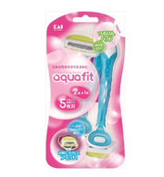KAI Aquafit Women’s Razor 2+1pcs