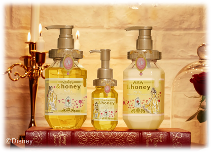 &honey Melty Moist Repair Belle Limited Set