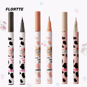 FLORTTE Club Series 360 Flexible Liquid Eyeliner