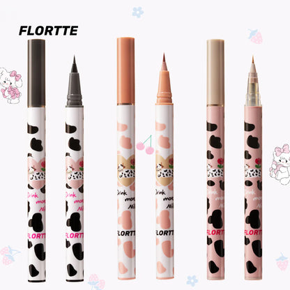 FLORTTE Club Series 360° Flexible Liquid Eyeliner