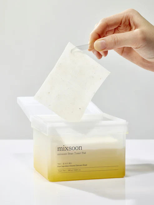 MIXSOON Bean Toner Pad 280ml
