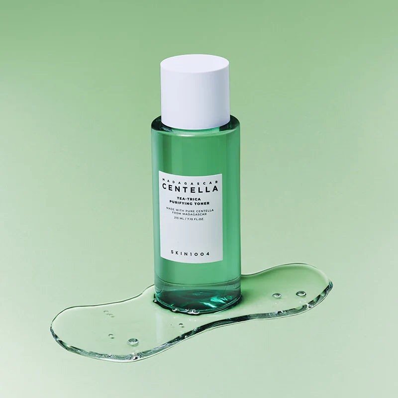 SKIN1004 - Madagascar Centella Tea-Trica Purifying Toner 210ml