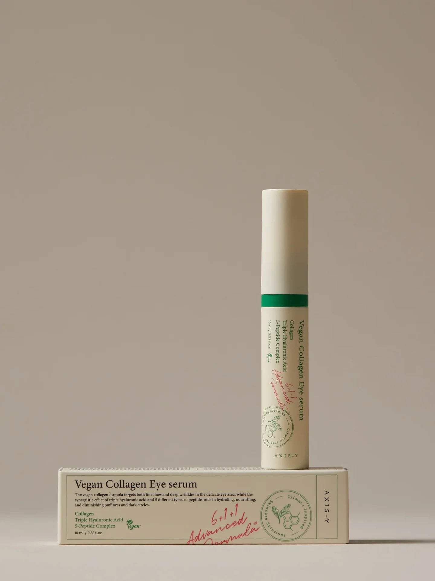 AXIS-Y Vegan Collagen Eye Serum 10ml