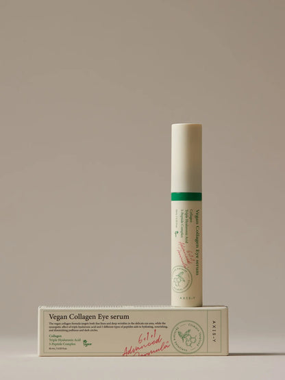 AXIS-Y Vegan Collagen Eye Serum 10ml
