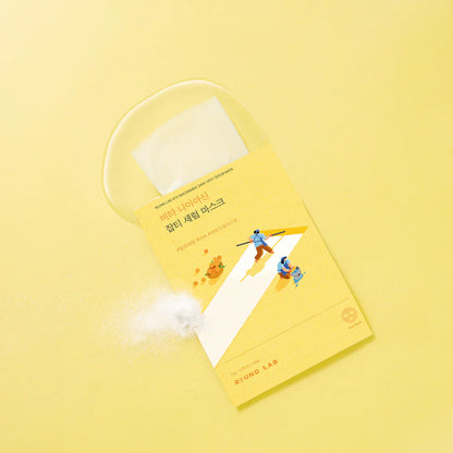 Round Lab - Vita Niacinamide Dark Spot Mask