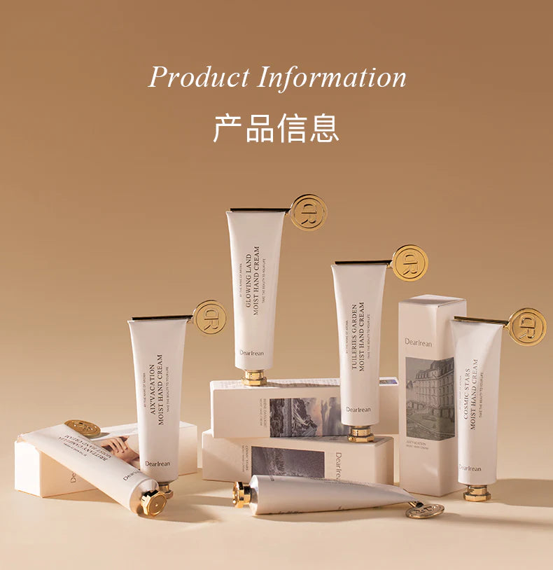 DearIrean Moist Hand Cream – Beauty Diary