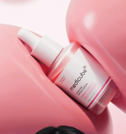 Medicube - PDRN Pink Peptide Ampoule 30m+Refill 50ml Set