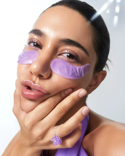 Numbuzin - No.9 NAD Collagen Under Eye Patches 5ea