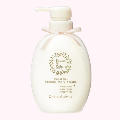 MAMA & KIDS Natural Mark Cream 150g / 470g