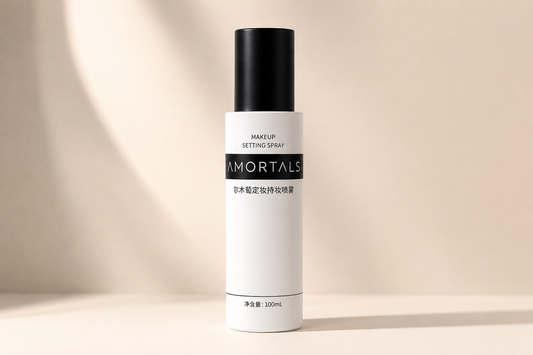 AMORTALS Alcohol-Free Makeup Setting Spray 100ml