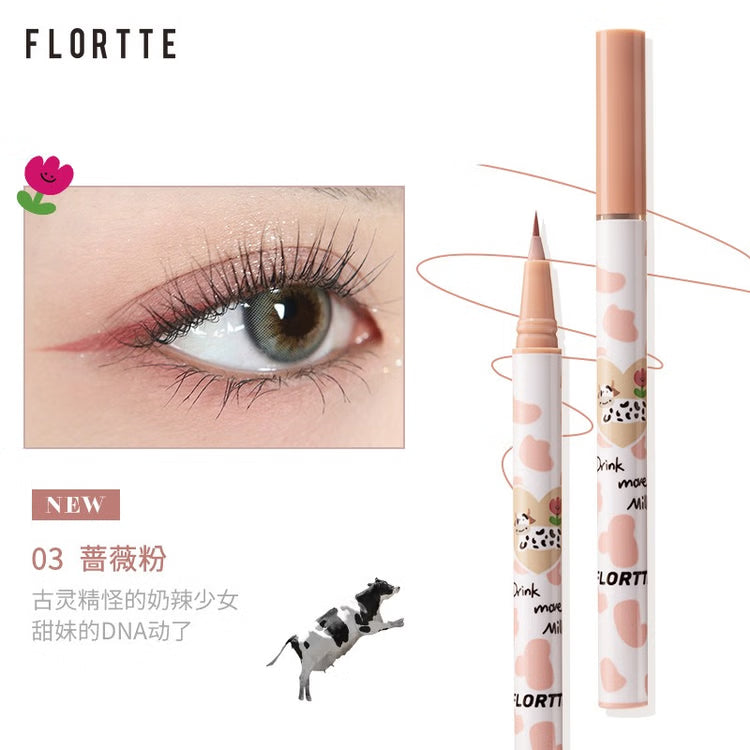 FLORTTE Eyeliner Pen