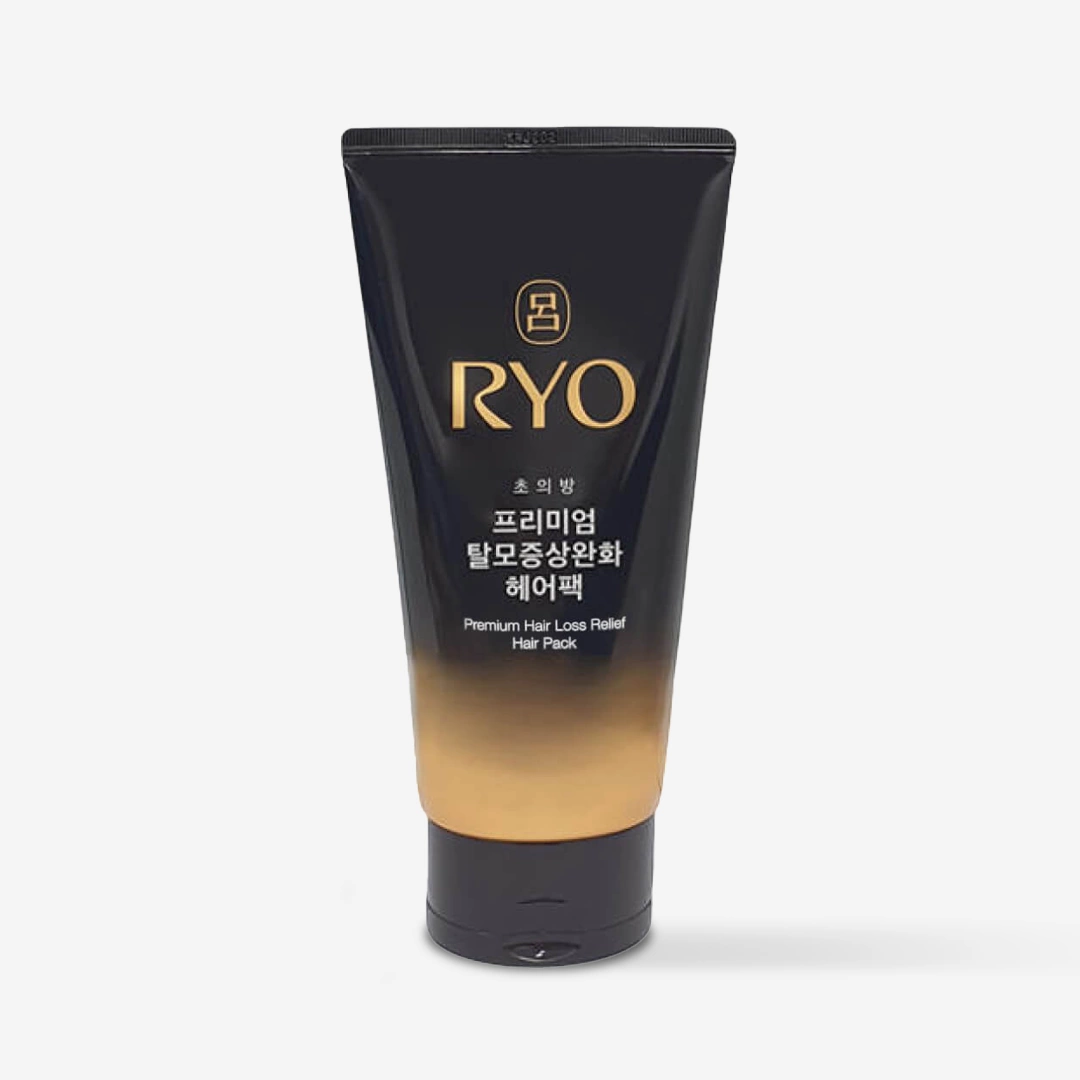 RYO Hair Loss Care Treatment Hair Mask 300Ml
