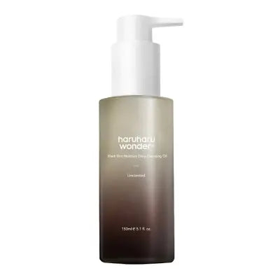 Haruharu Wonder - Black Rice Moisture Deep Cleansing Oil 150ml