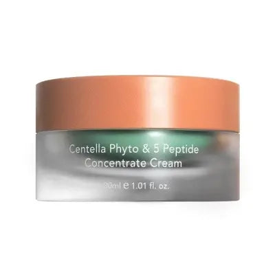 Haruharu Wonder - Centella Phyto & 5 Peptide Concentrate Cream 30ml