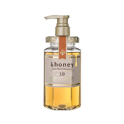 &honey Deep Moist Shampoo 1.0 Peony Honey 440ml