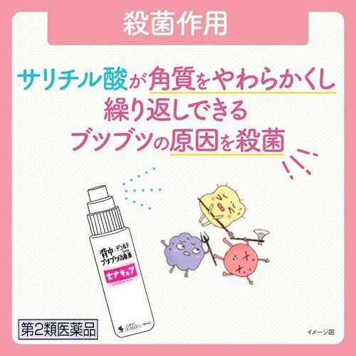 KOBAYASHI Senacure Medical Spray 100ml