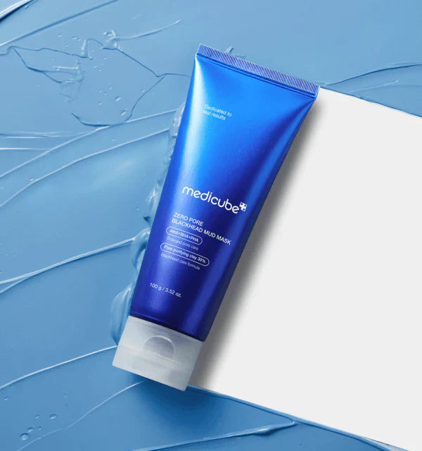 Medicube - Zero Pore Blackhead Mud Mask 100g