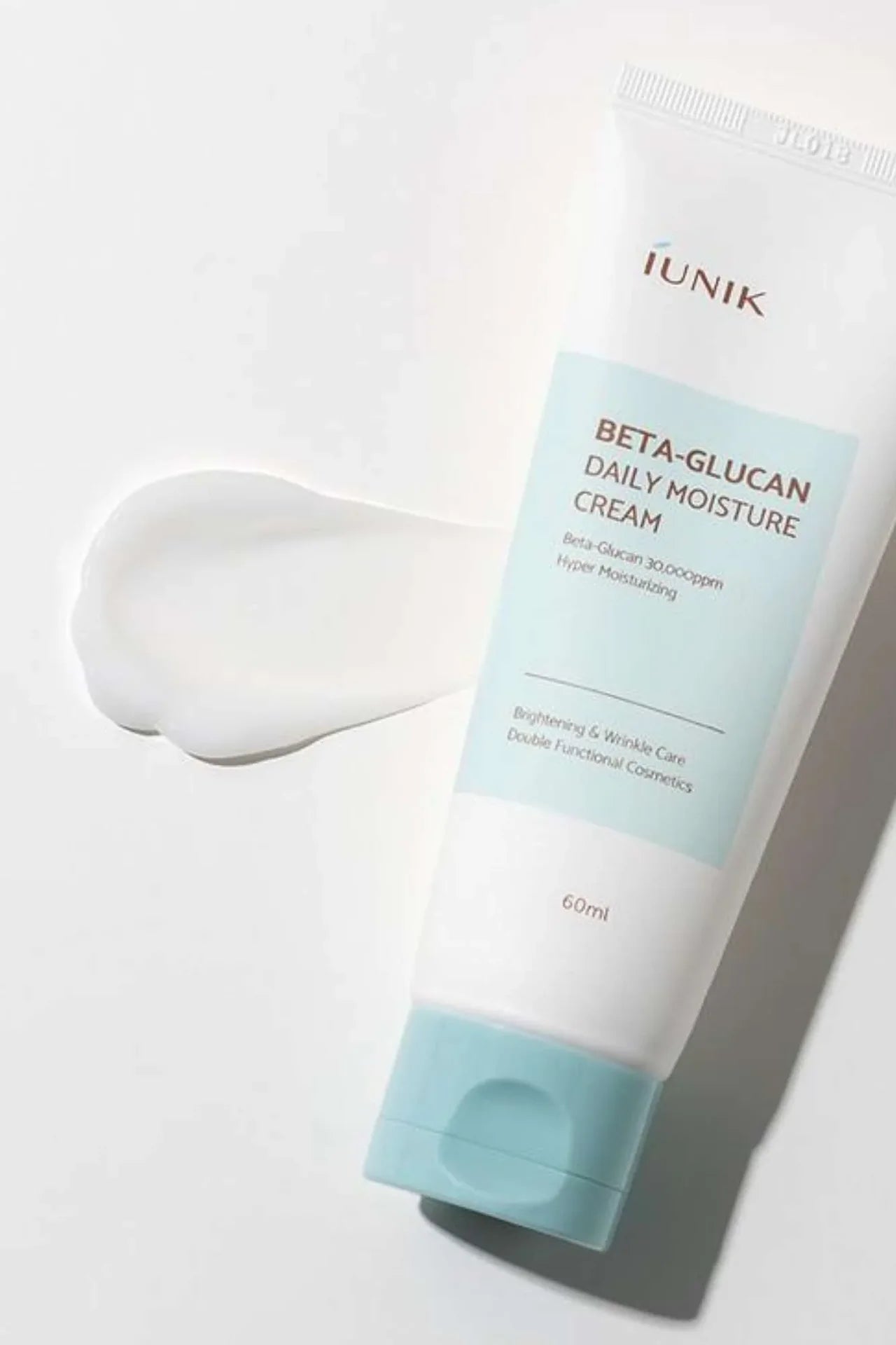 iUNIK - Beta-Glucan Daily Moisture Cream 60ml