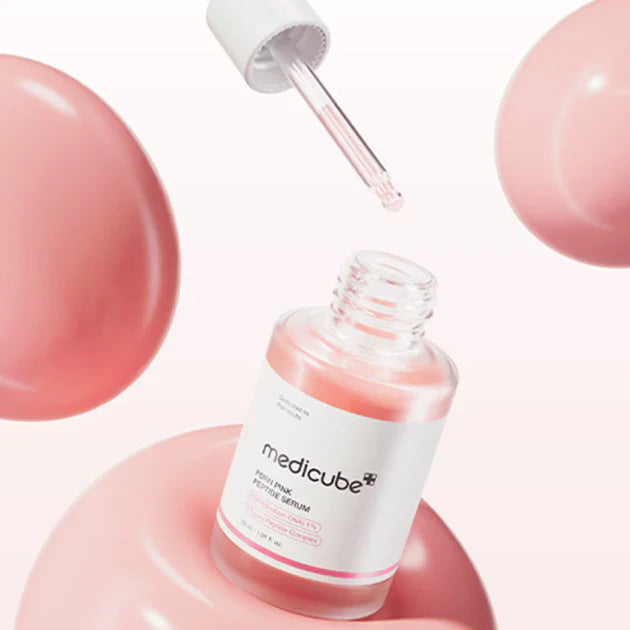 Medicube - PDRN Pink Peptide Serum 30ml