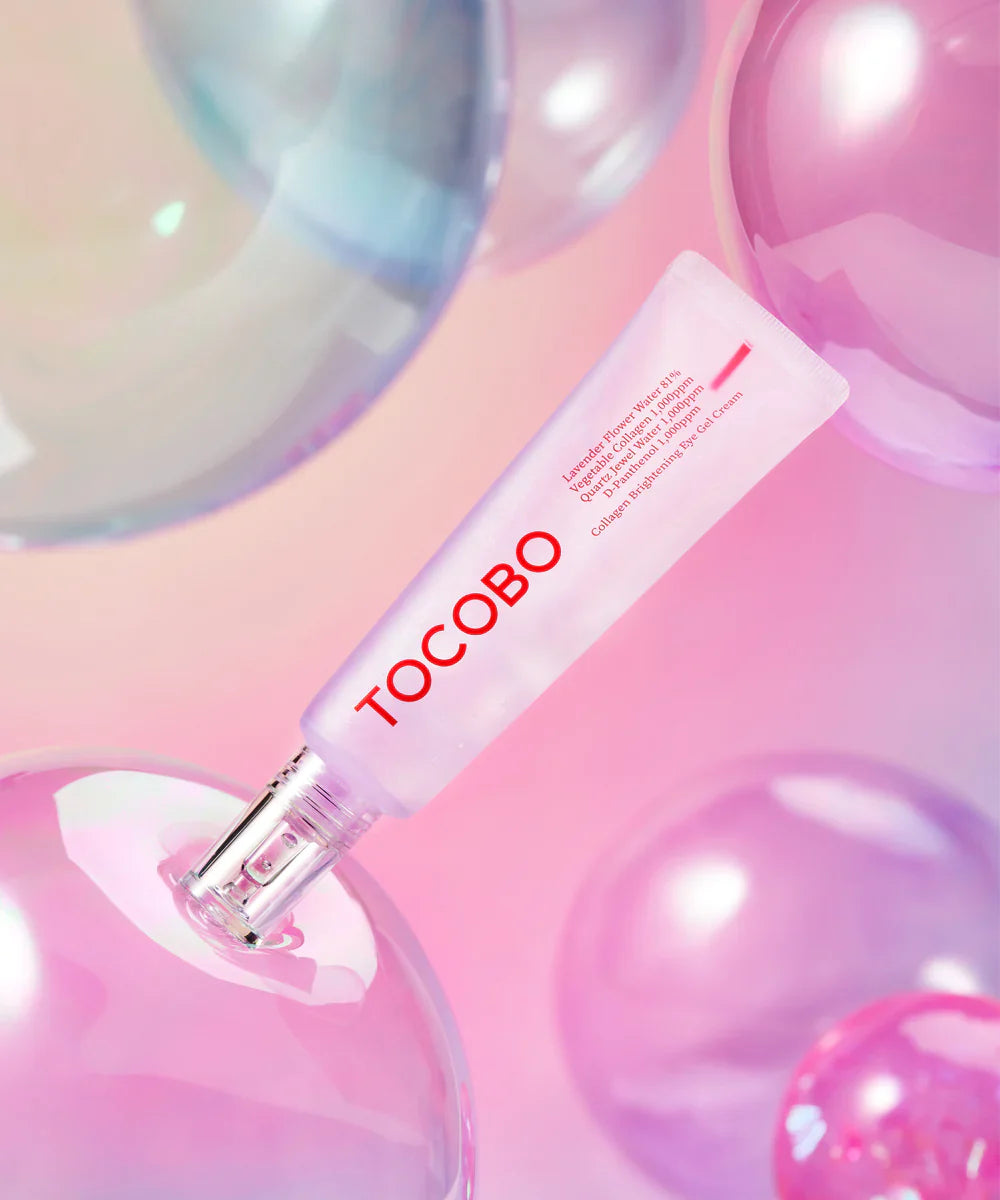 Tocobo - Collagen Brightening Eye Gel Cream 30ml