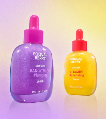 EQQUALBERRY - Vitamin Illuminating Serum 30ml