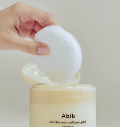 Abib - Jericho Rose Collagen Pad Firming Touch 60 Pads