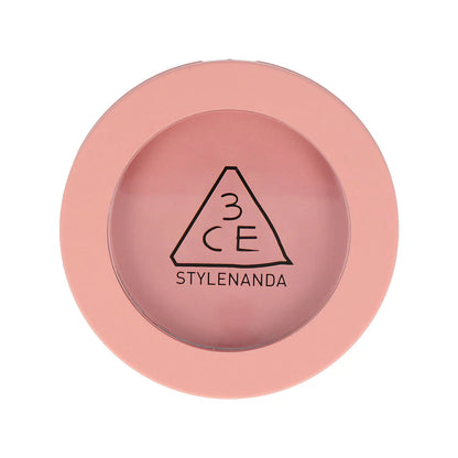 3CE  single color FACE BLUSH MONO PINK 5g