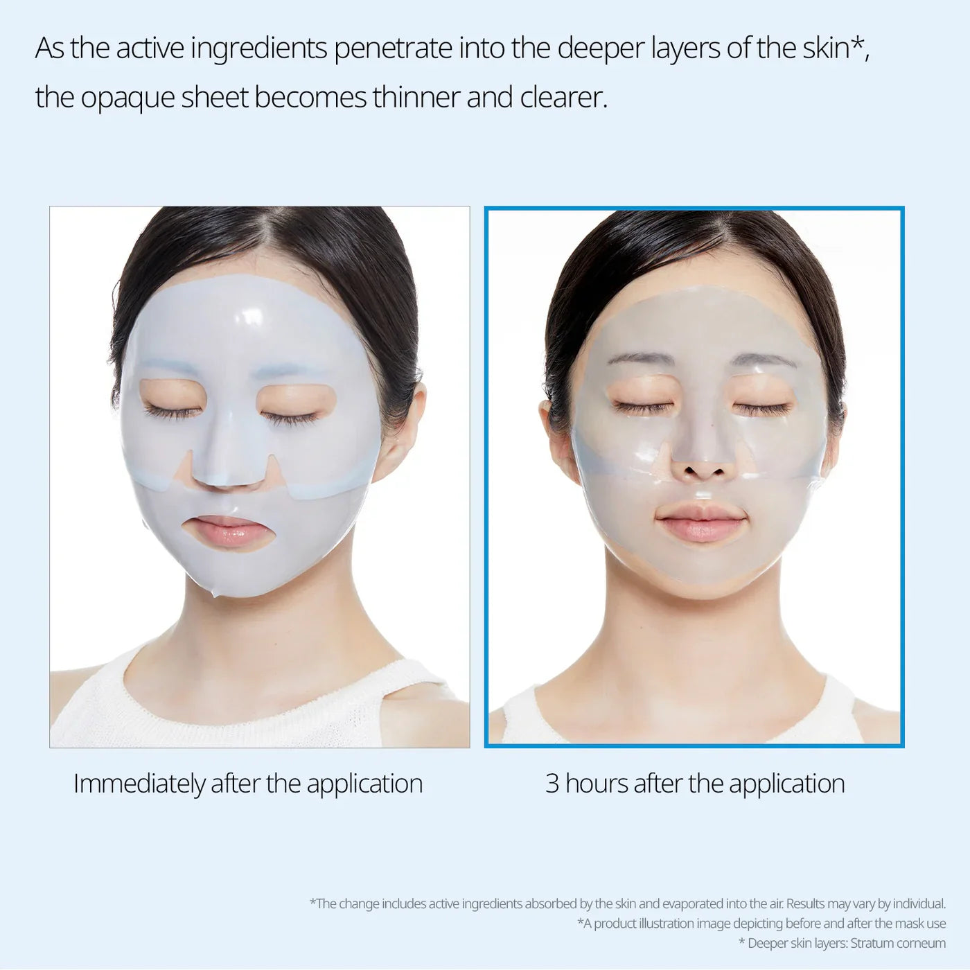 VT Cosmetics - Hydrop Reedle Shot 100hL 2-Step Hydrogel Mask