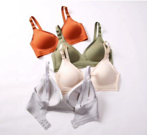 CAJ Seamless Nursing Bra 亲密花园无痕哺乳内衣（韵味）