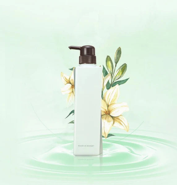 POLA Pensee De Bouquet Body Shampoo Blanc 500ml
