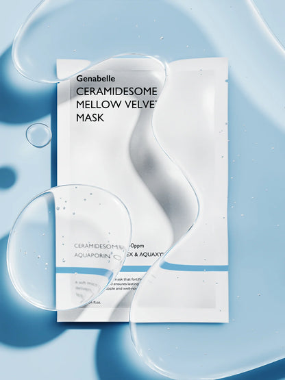 Genabelle Ceramidesome Mellow Velvet Mask